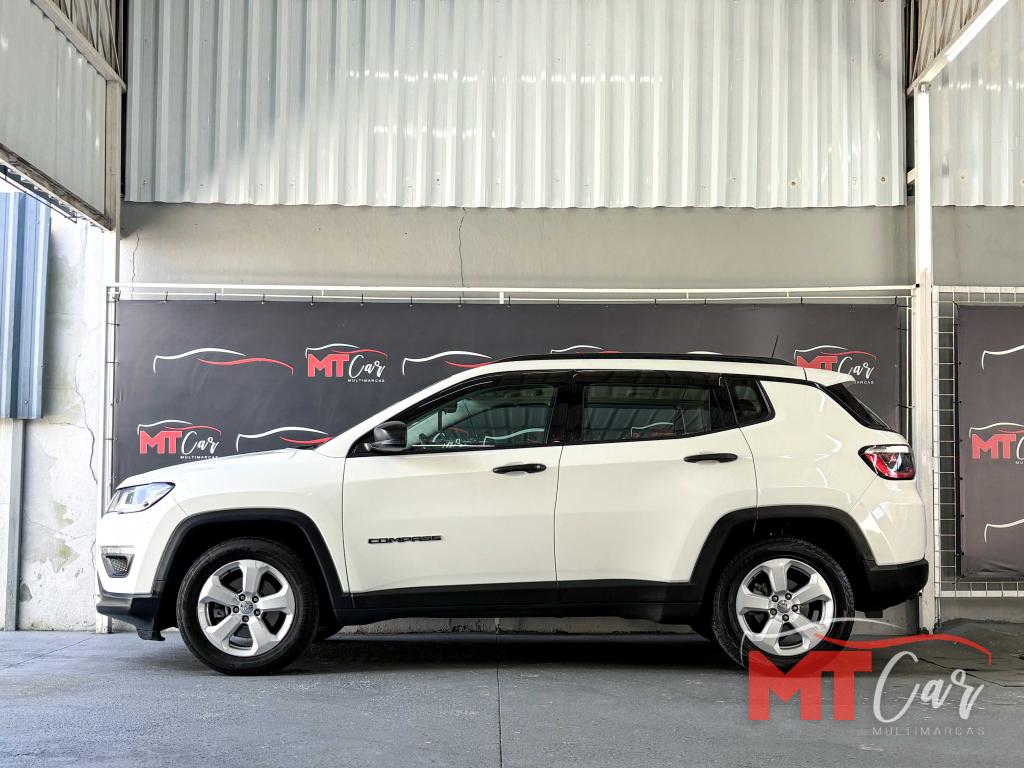 JEEP Compass - Foto