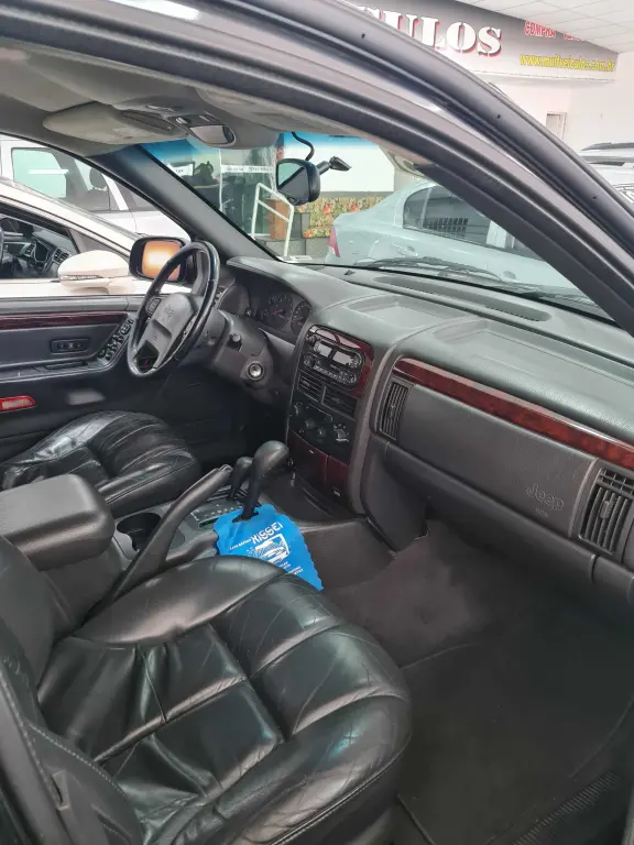 JEEP Grand Cherokee - Foto