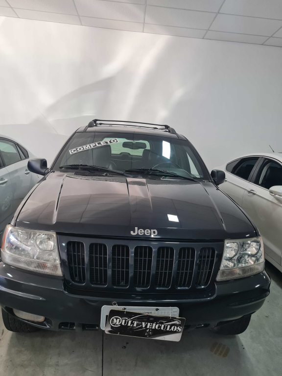 JEEP Grand Cherokee - Foto