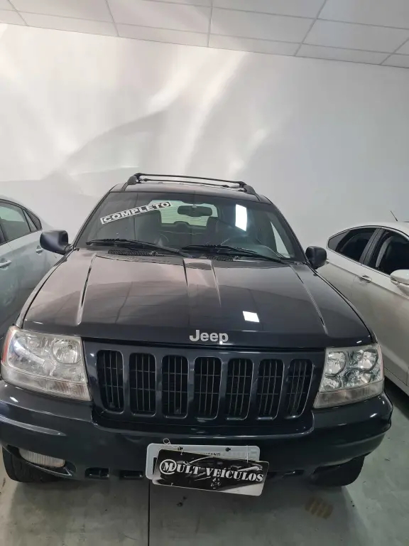 JEEP Grand Cherokee - Foto