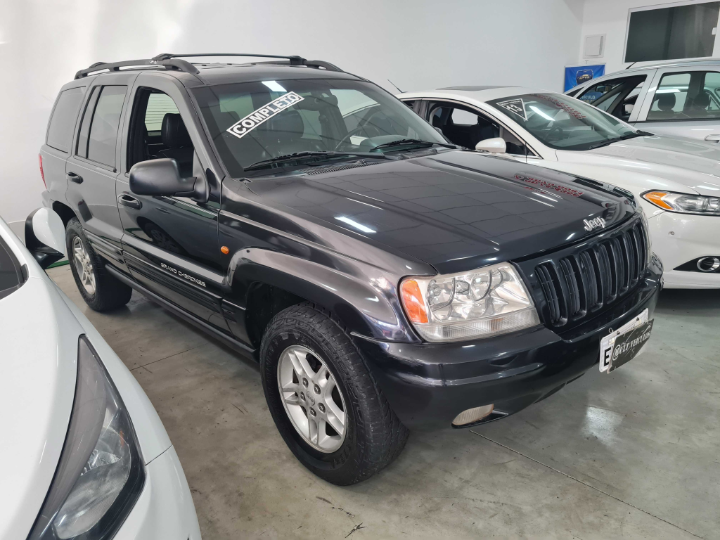 JEEP Grand Cherokee - Foto