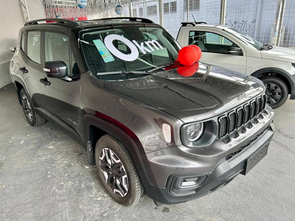 JEEP Renegade - Miniatura
