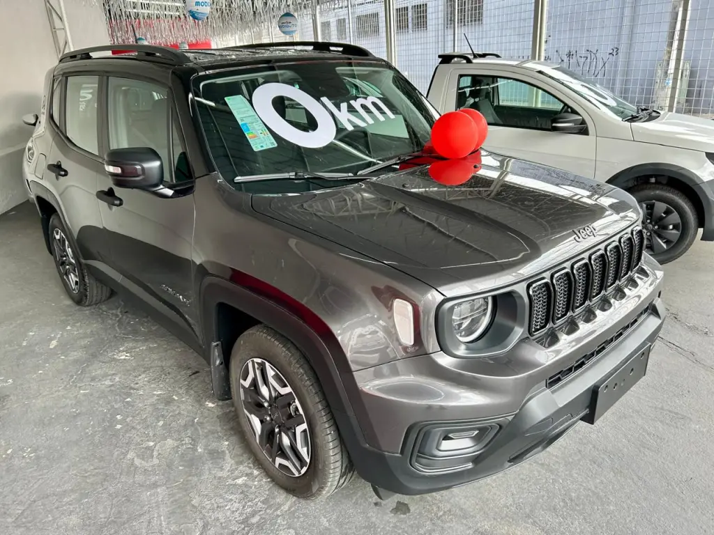 JEEP Renegade - Foto