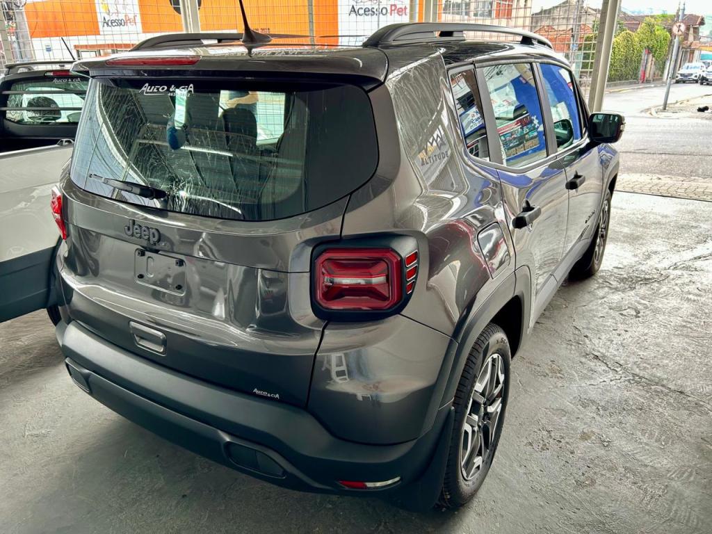 JEEP Renegade - Foto