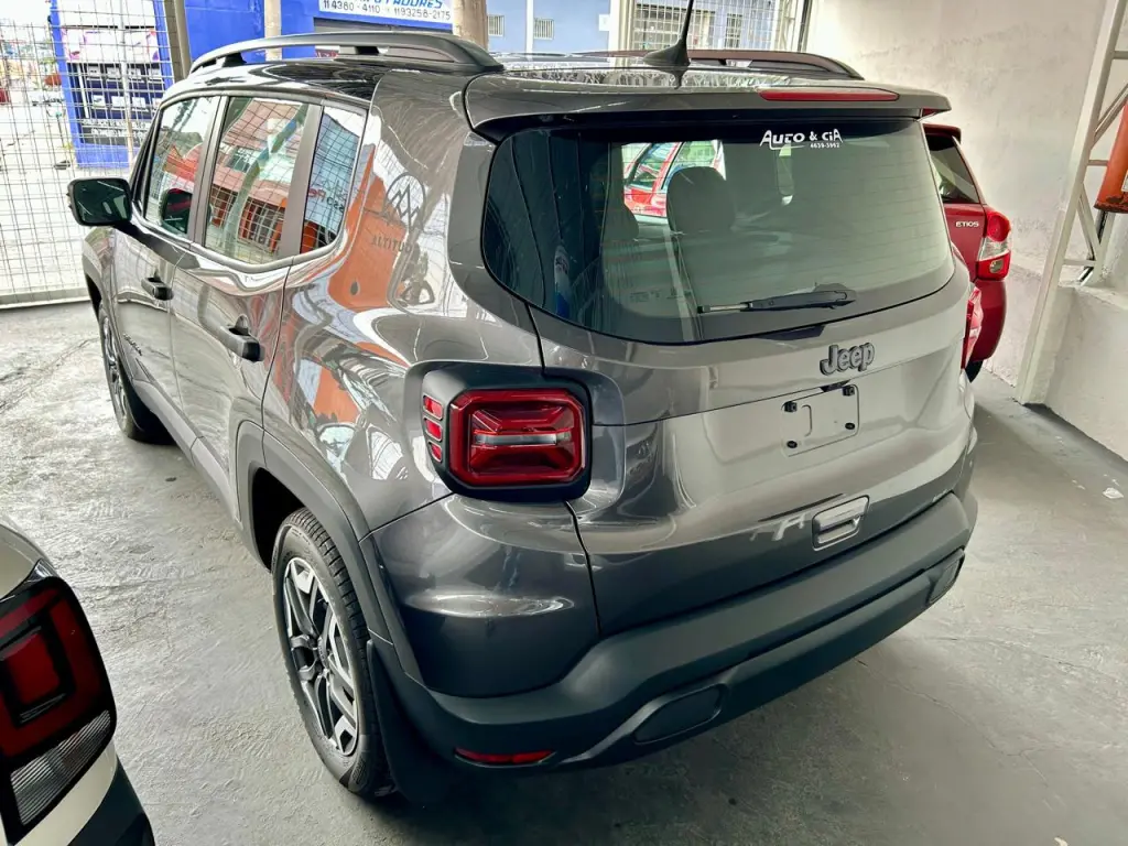 JEEP Renegade - Miniatura