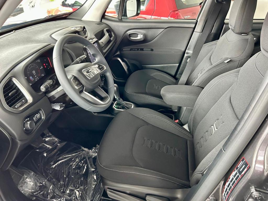 JEEP Renegade - Miniatura