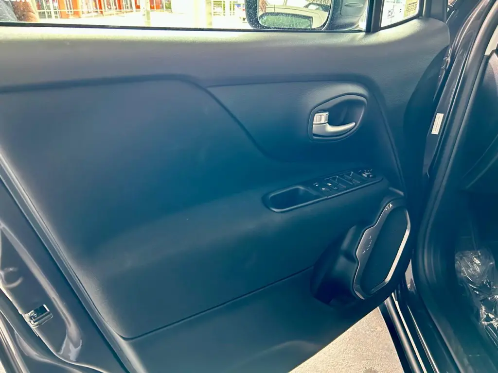 JEEP Renegade - Foto