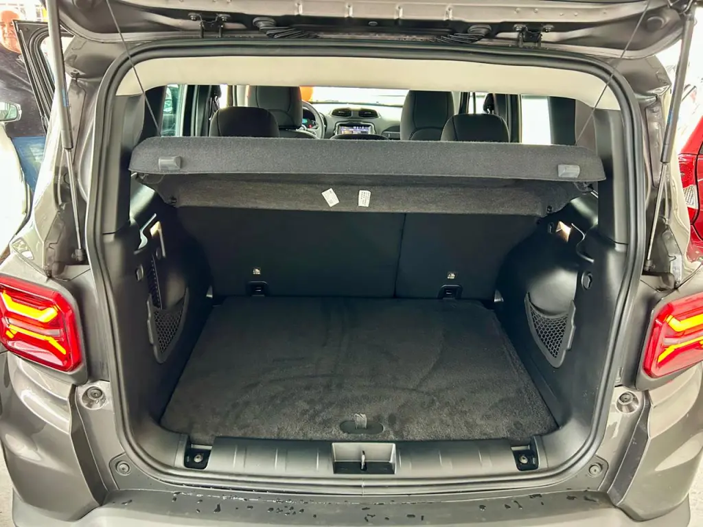 JEEP Renegade - Foto