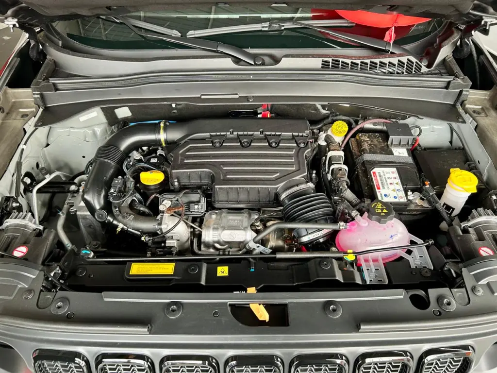 JEEP Renegade - Foto