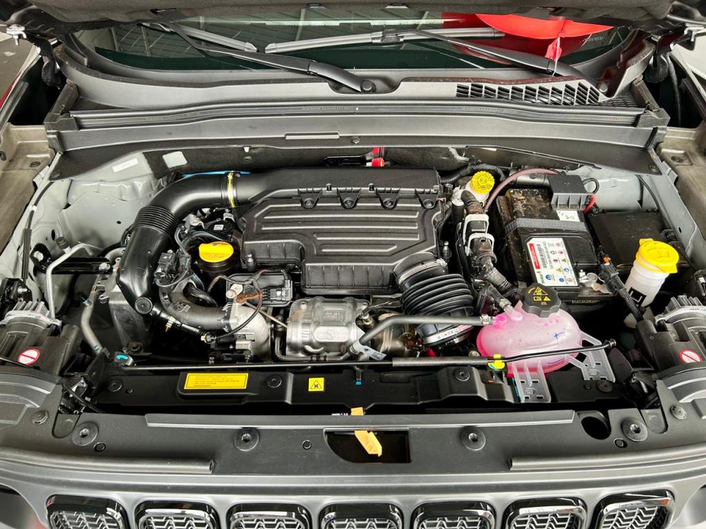 JEEP Renegade - Foto
