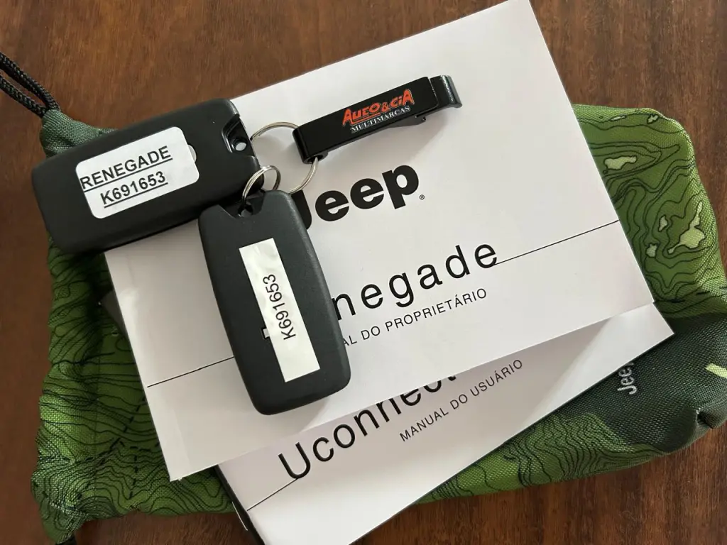 JEEP Renegade - Miniatura