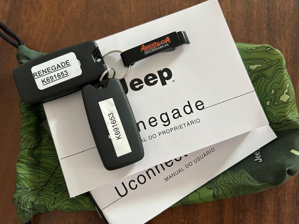 JEEP Renegade - Foto