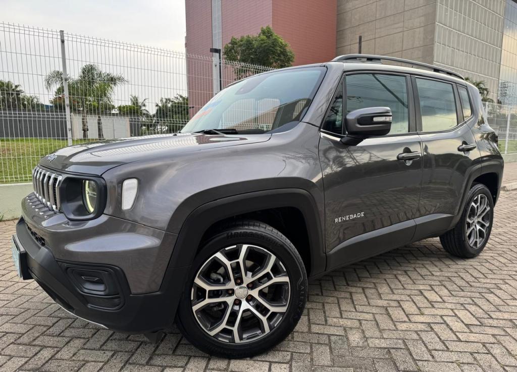 JEEP Renegade - Foto