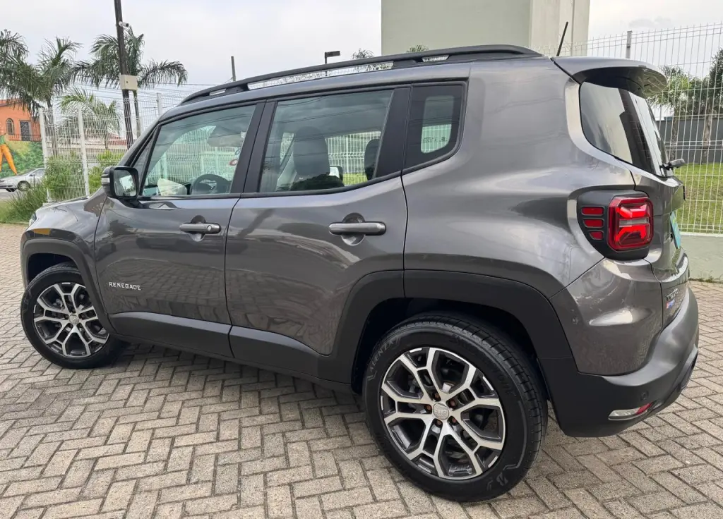 JEEP Renegade - Foto