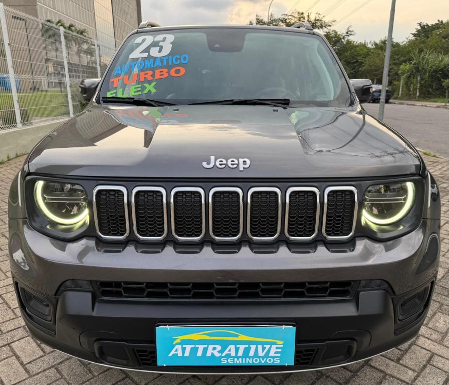 JEEP Renegade - Foto