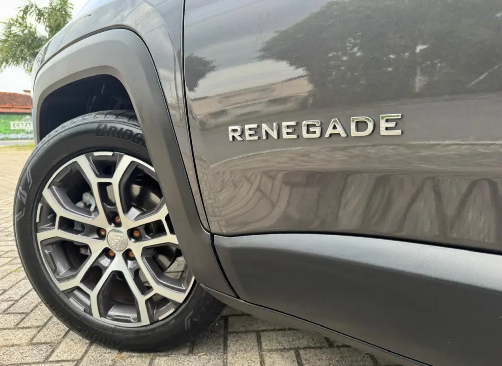 JEEP Renegade - Foto