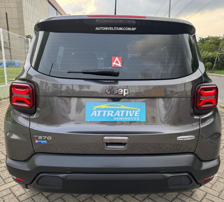 JEEP Renegade - Foto
