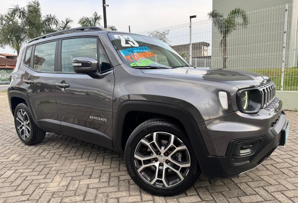JEEP Renegade - Foto