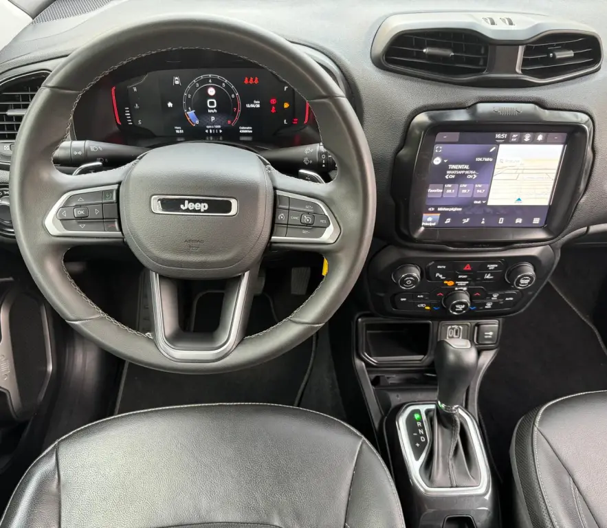 JEEP Renegade - Foto