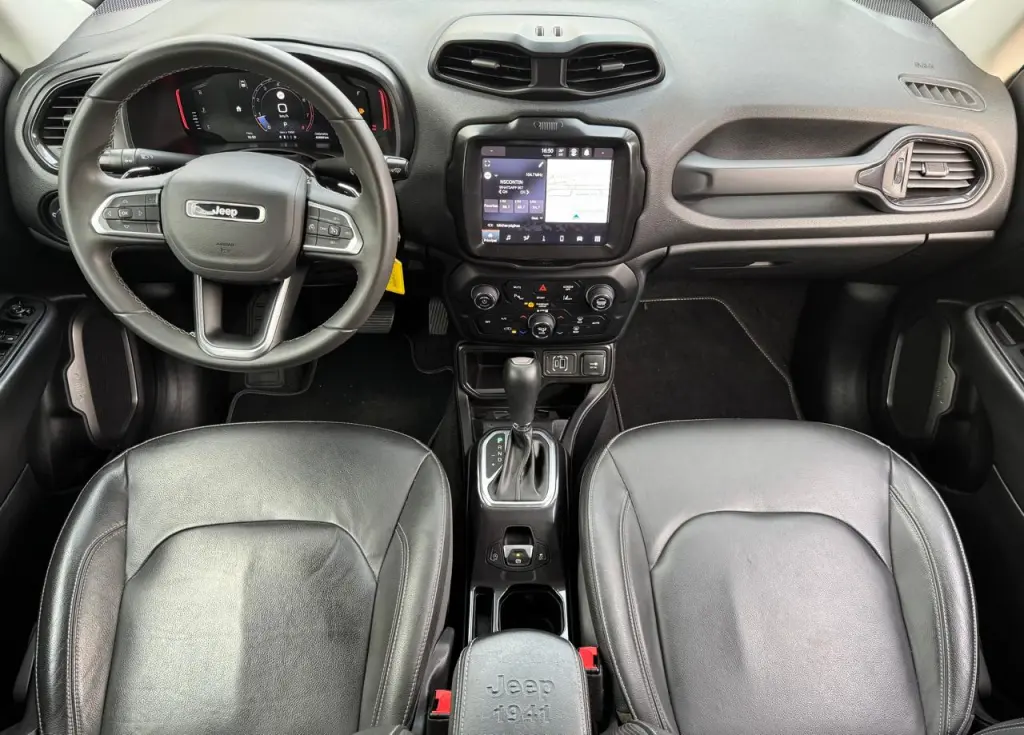 JEEP Renegade - Foto