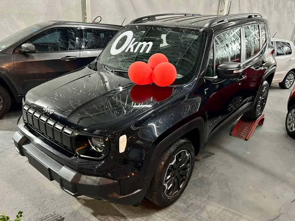 JEEP Renegade - Foto
