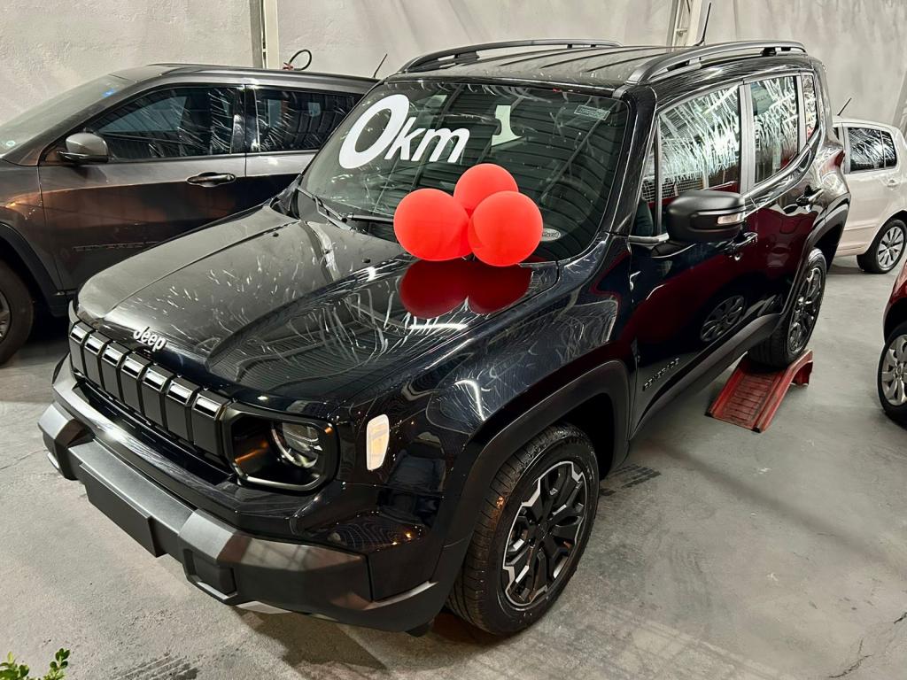 JEEP Renegade - Foto