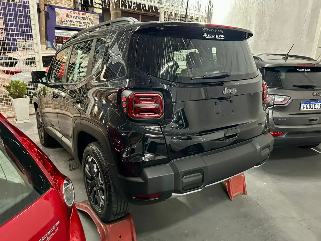 JEEP Renegade - Foto
