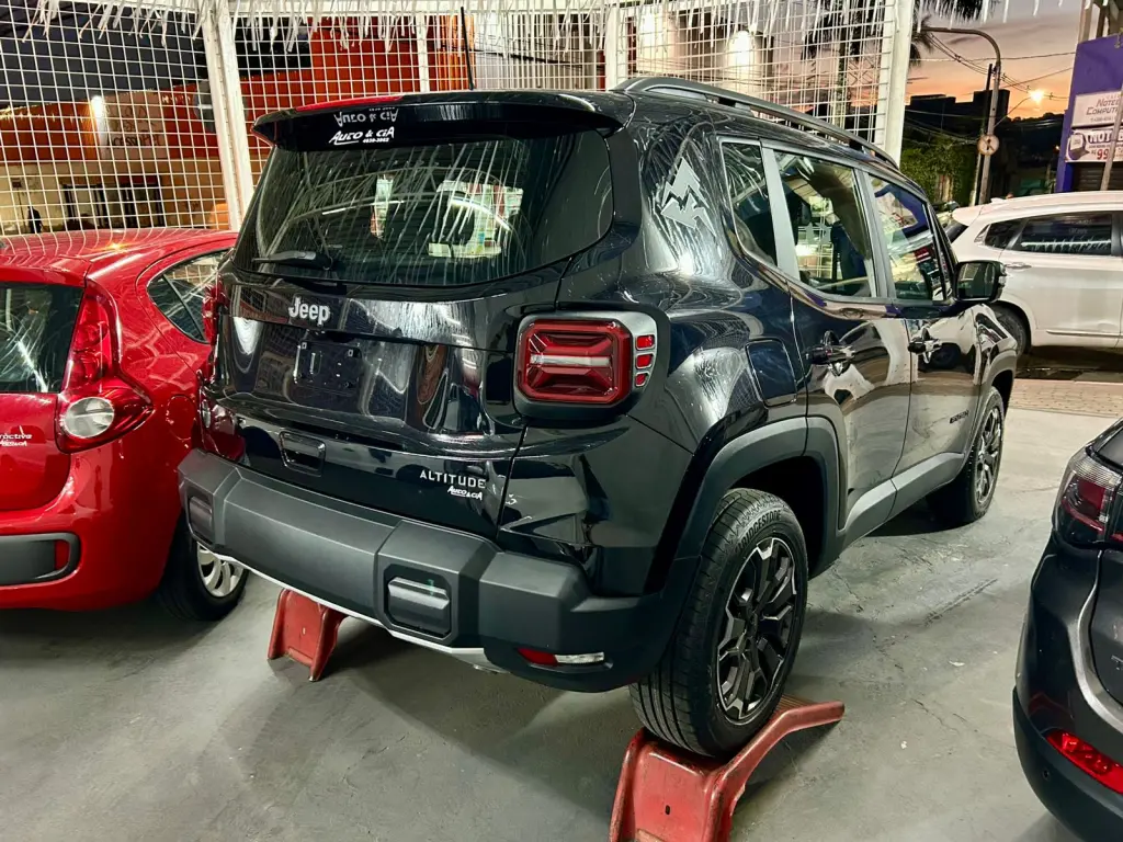 JEEP Renegade - Foto