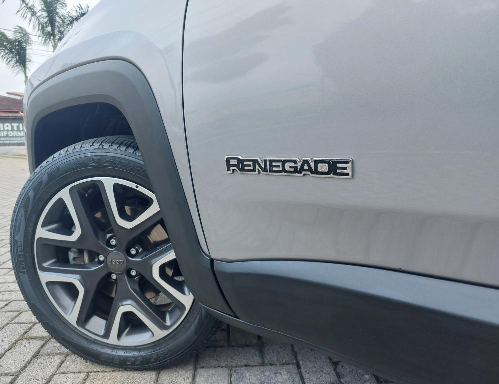 JEEP Renegade - Miniatura