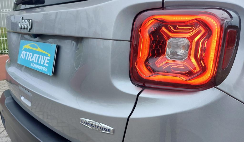 JEEP Renegade - Miniatura