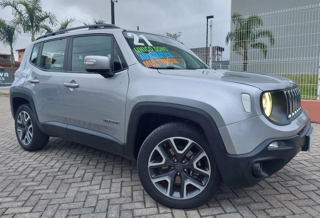 JEEP Renegade - Miniatura