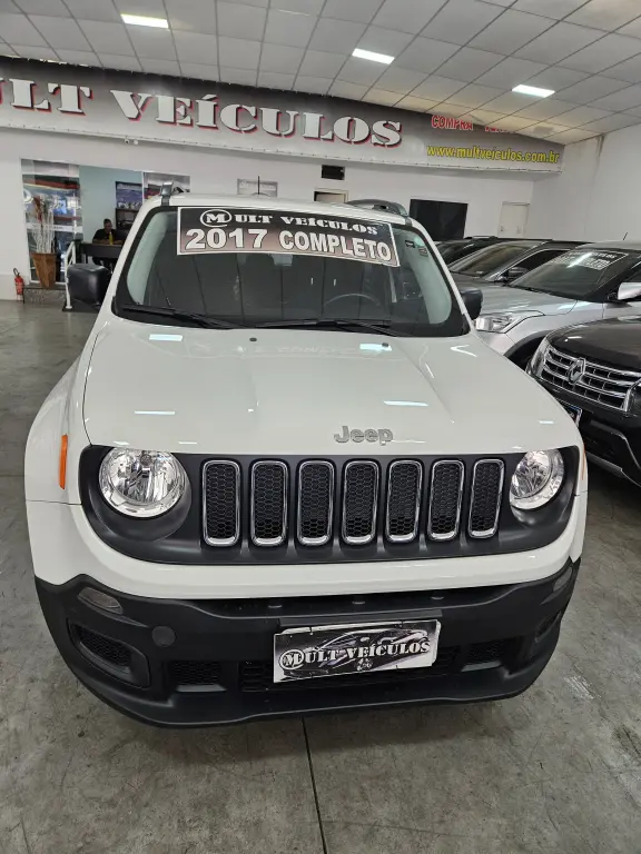 JEEP Renegade - Foto