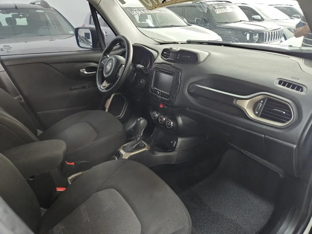 JEEP Renegade - Foto