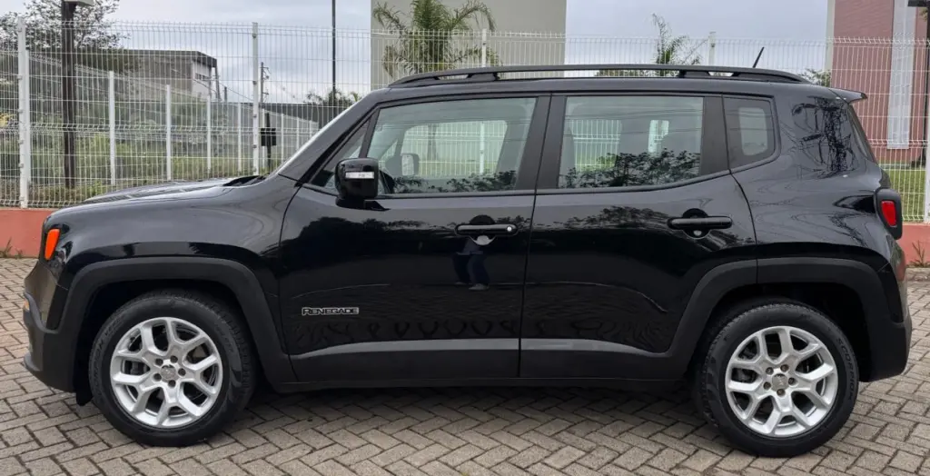 JEEP Renegade - Foto