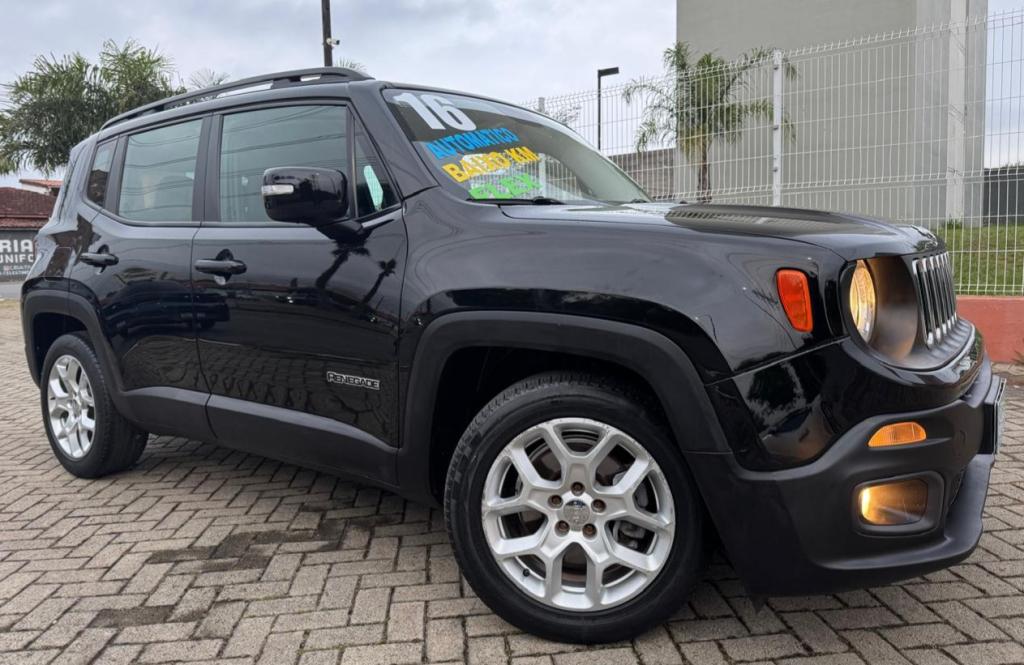 JEEP Renegade - Foto