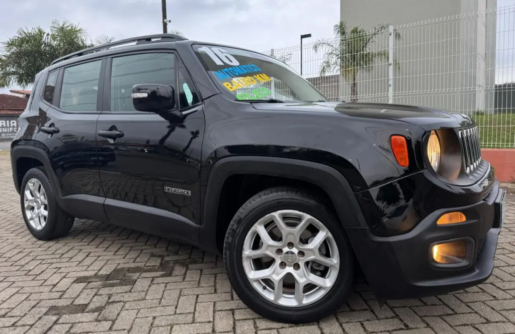 JEEP Renegade - Foto