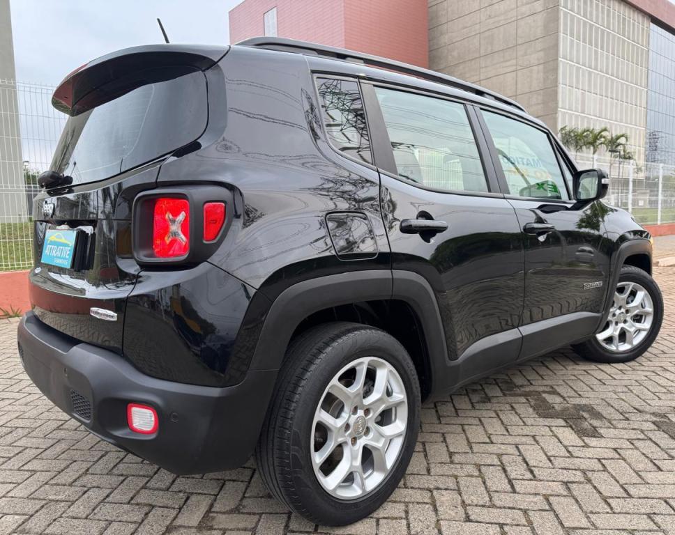 JEEP Renegade - Miniatura