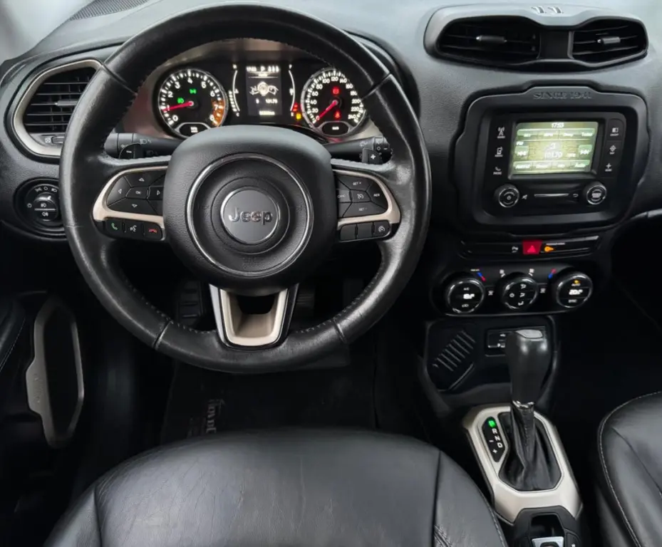 JEEP Renegade - Foto