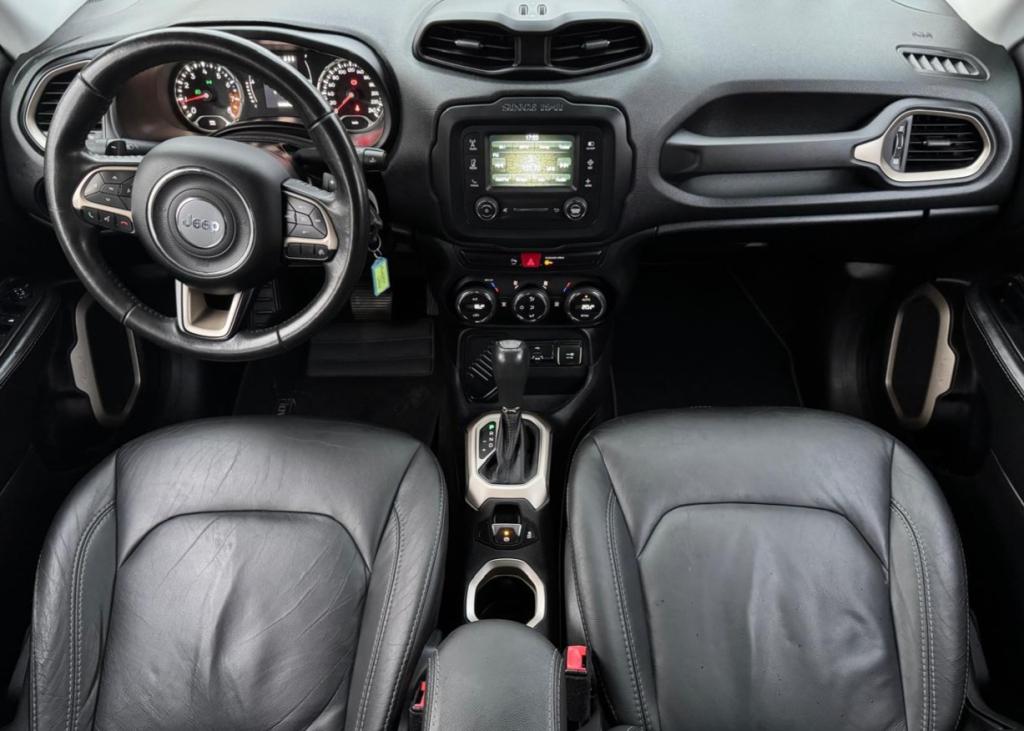 JEEP Renegade - Miniatura