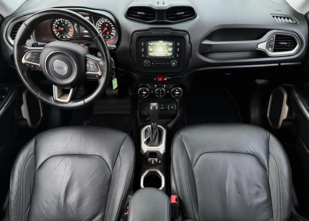 JEEP Renegade - Foto