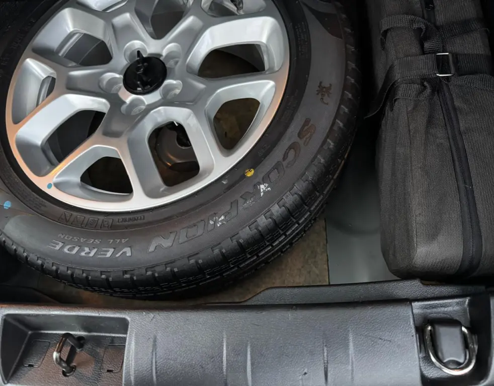 JEEP Renegade - Foto