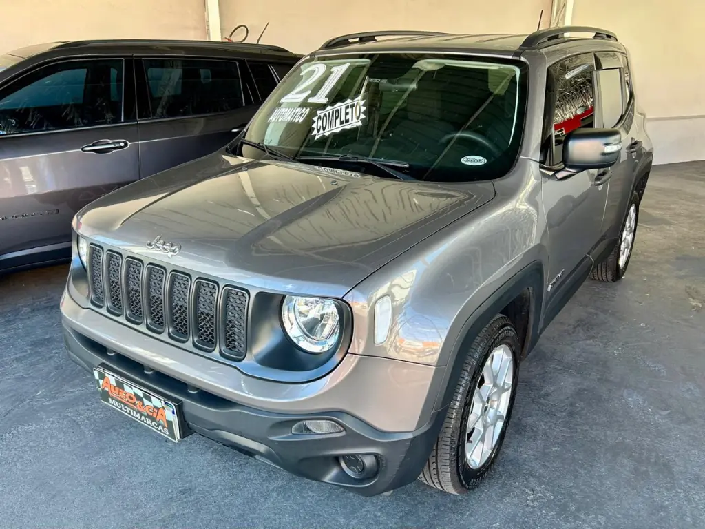 JEEP Renegade - Foto