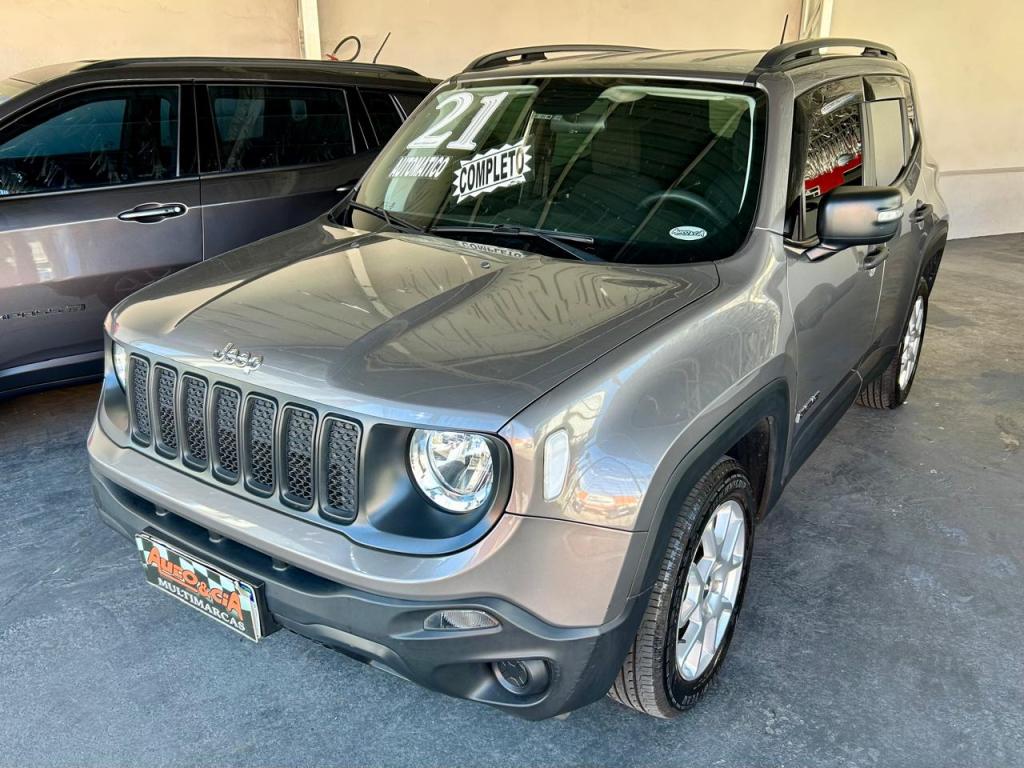 JEEP Renegade - Foto