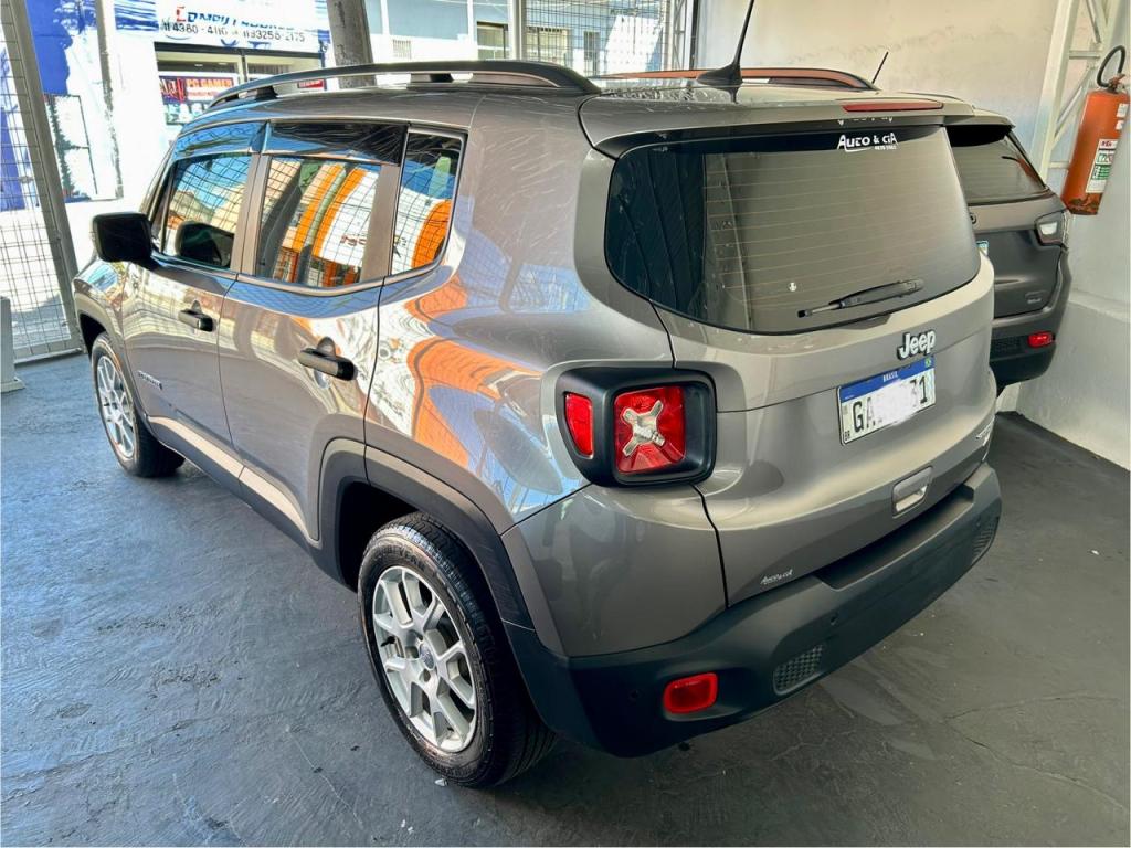 JEEP Renegade - Miniatura