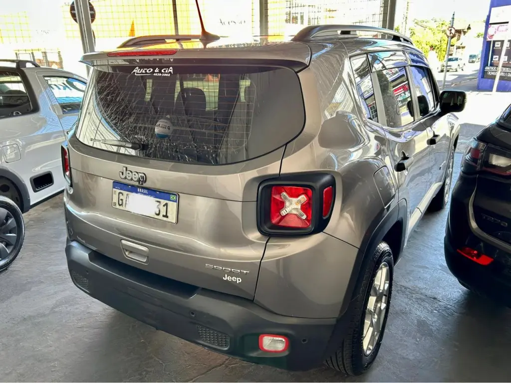 JEEP Renegade - Foto