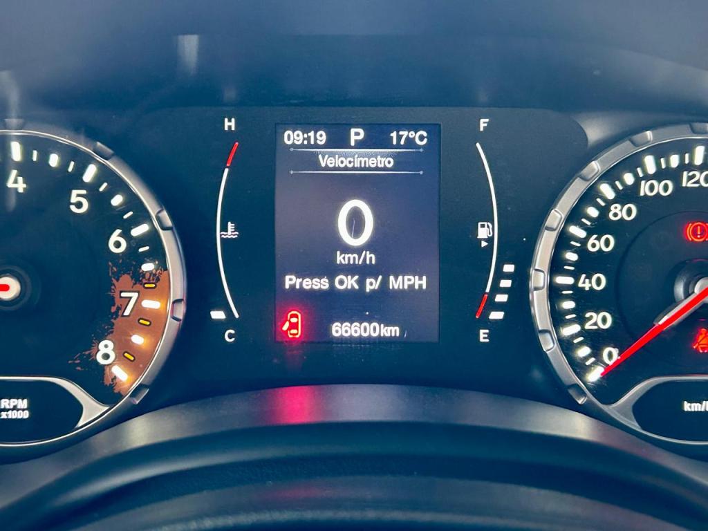 JEEP Renegade - Miniatura