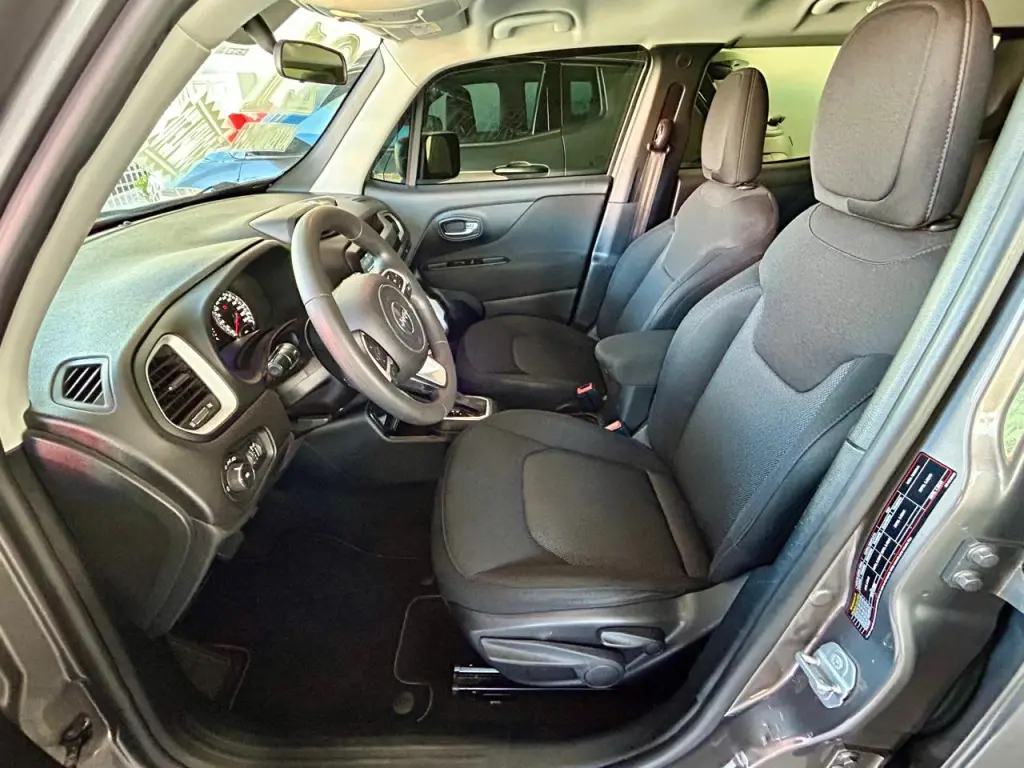 JEEP Renegade - Foto