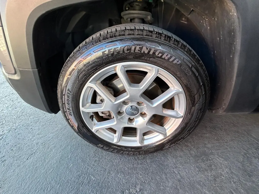 JEEP Renegade - Foto