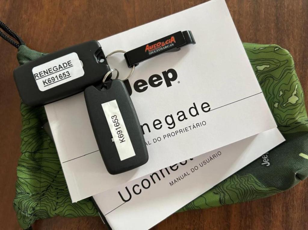 JEEP Renegade - Miniatura