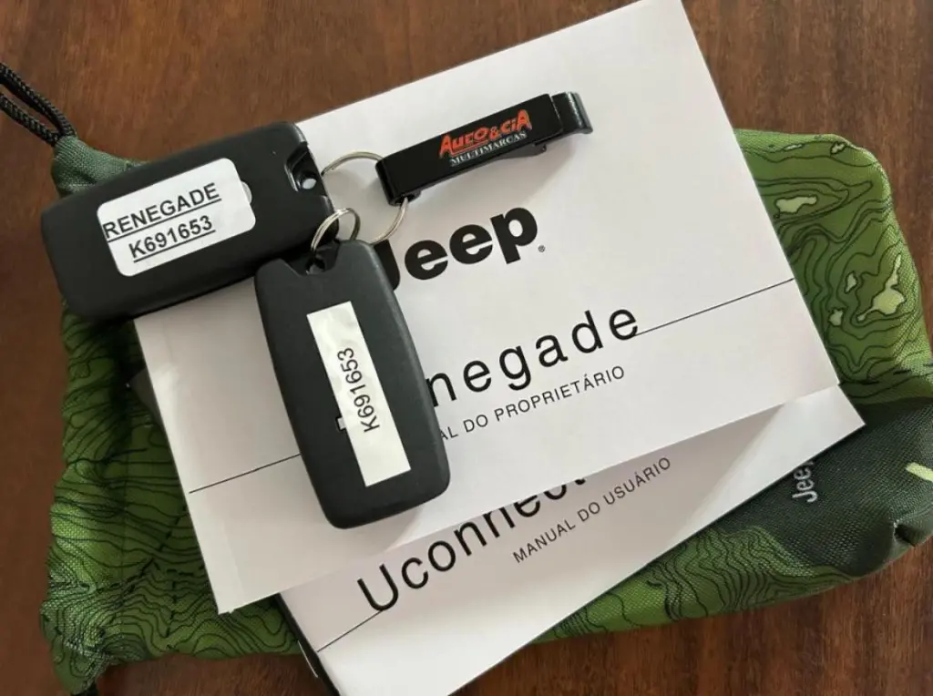 JEEP Renegade - Foto